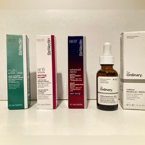 Strivectin Skincare and The Ordinary bundle